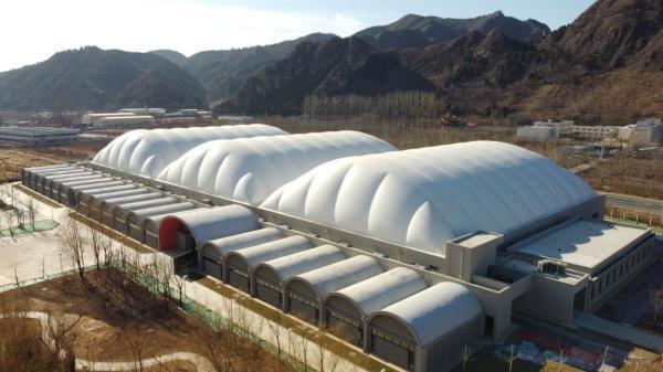 探访天津蓟州国家冰上项目训练基地
