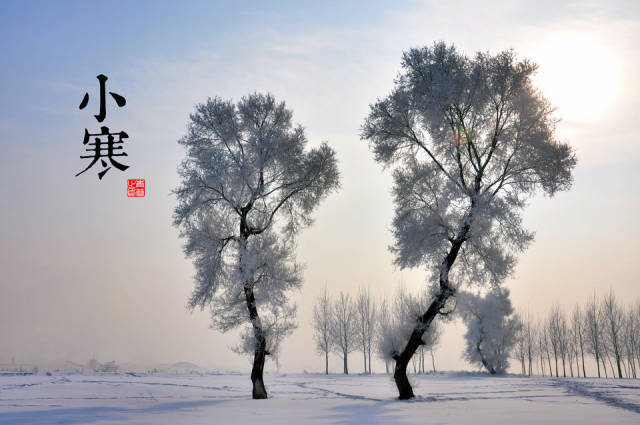 最冷的日子来了！天津人的小寒习俗你知道吗？