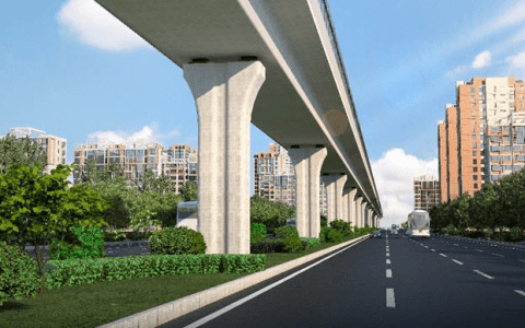 天津中心城区至静海铁路首开段工程2月开建 2024年通车