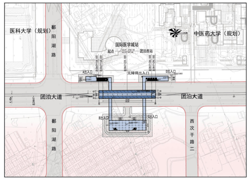 首条津郊铁路津静线站点披露 开工时间定了