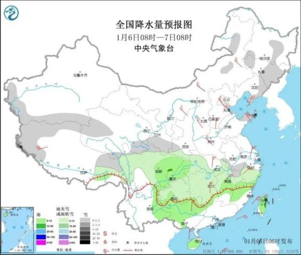-20℃＋9级大风！天津今年首个寒潮来了！