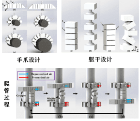 天津大学最新研发：3D打印软性机器人