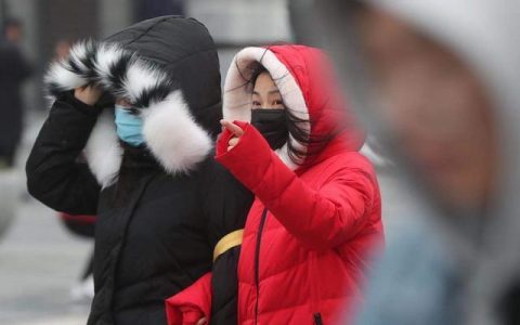 本次寒潮天津市可能破近30年的极端最低气温的值