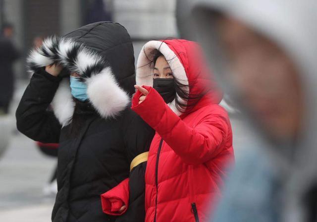 本次寒潮天津市可能破近30年的极端最低气温的值