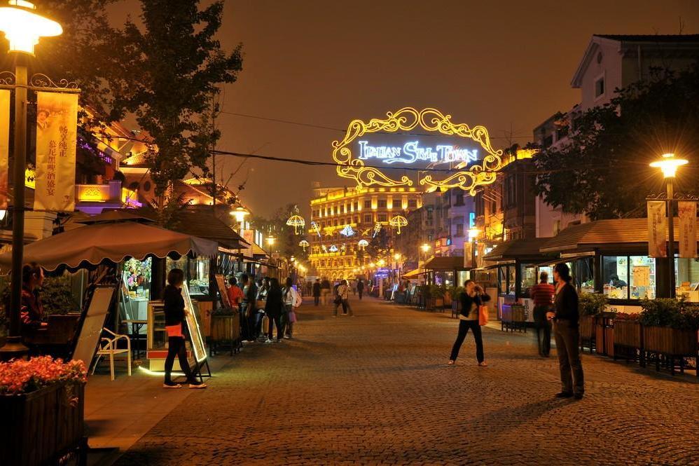 来天津旅游，这九个地方不能错过.............