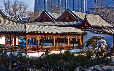 天津一个江南园林公园，有望成为4A景区，目前依然免费开放