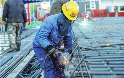 天津：三个领先 地铁新年“加速跑”