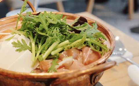 今日份美食分享：天津必吃餐厅，豆乳锅简直绝了！