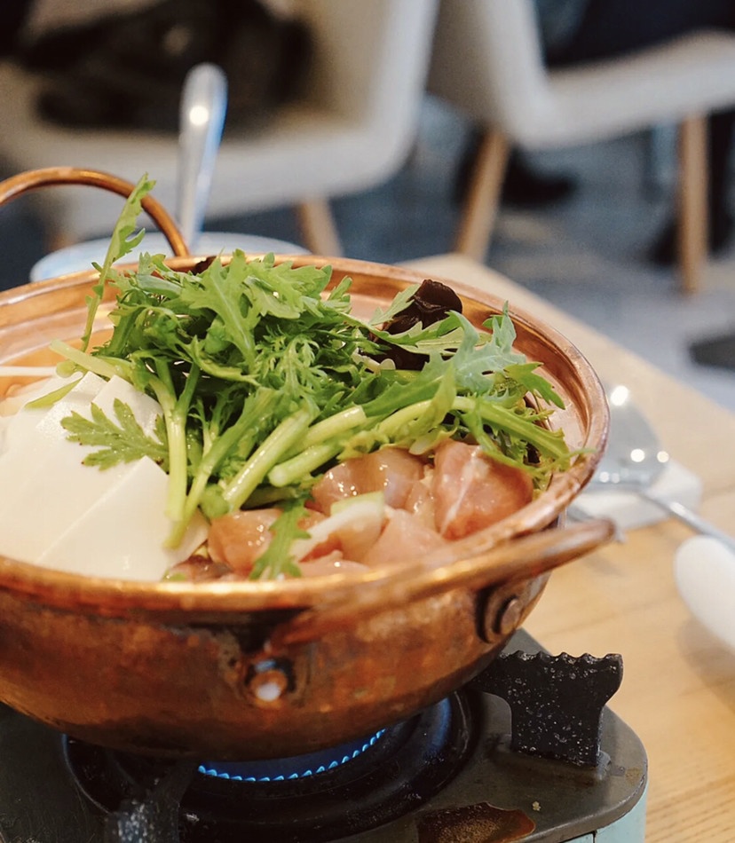 今日份美食分享：天津必吃餐厅，豆乳锅简直绝了！