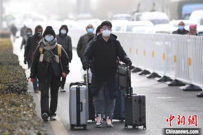 河北邻省山西多地进入“战时状态” 严防疫情再输入