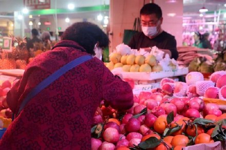 天津菜市场建设新标准：步行10至15分钟可达