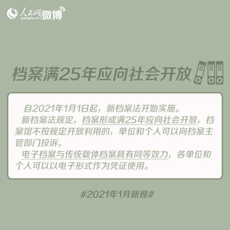 新规！今天起，天津人的生活将大不同！