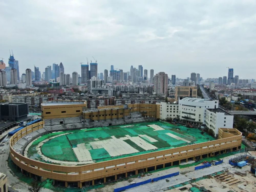 天津这个体育场要回来了！地下车位、免费时段开放……