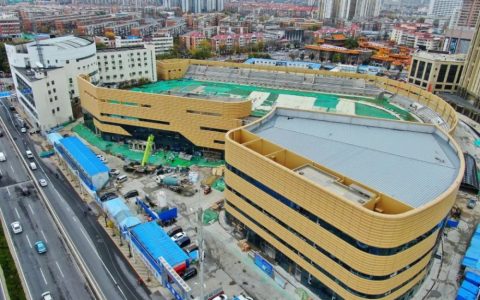 天津这个体育场要回来了！地下车位、免费时段开放……