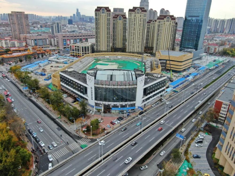 天津这个体育场要回来了！地下车位、免费时段开放……