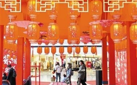 逛逛津味小镇 感受特色民俗