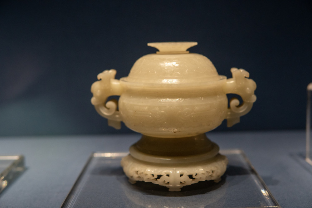 天津旅游值得打卡的博物馆，浓缩了上千年的历史，馆藏珍品好几件