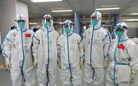 张伯礼奔赴河北省，进入隔离病区！