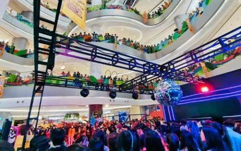 回望2020天津商业 破圈变革还原城市消费场景