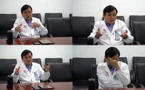 张文宏：一半人接种疫苗，六七月会迎来拐点