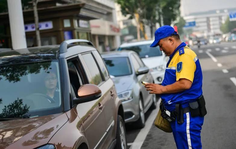 再过1个月实施新规范！事关天津道路停车