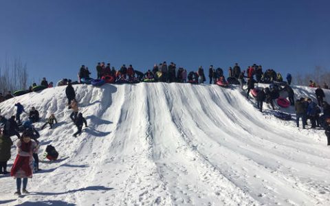 天津西青区六项文旅活动贺新年 去杨柳青过冰雪节