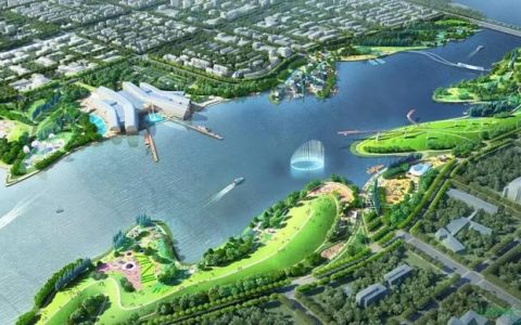 “滨城”喜添一个国家海洋公园，快看位于哪……