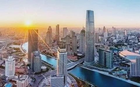 天津市政务服务办推出“天津市优化营商环境三年行动计划”系列图解