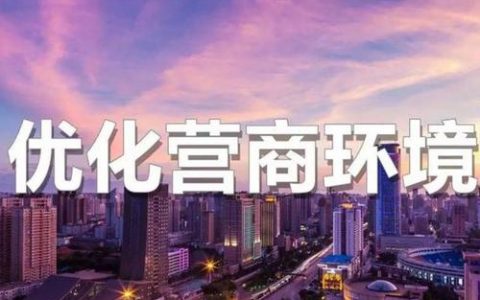 天津市优化营商环境三年行动计划——法治环境篇