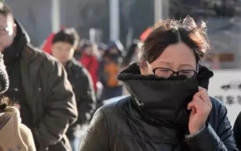 寒潮预警继续发布 中国气象局启动四级应急响应