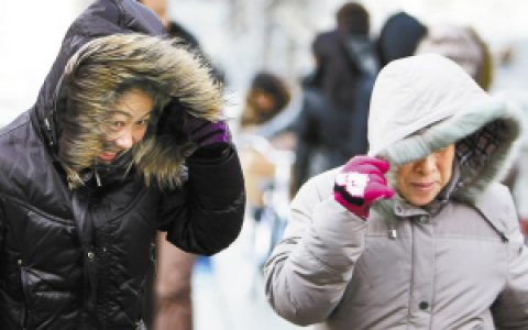 天津5个区最低气温60年同期最低