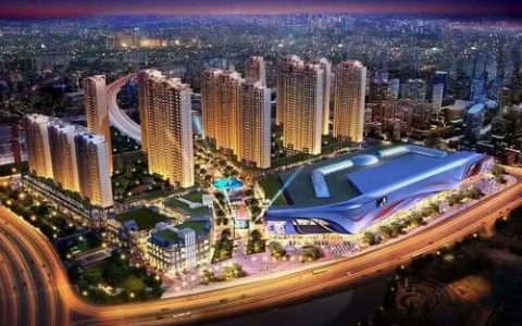 天津东丽区2021年要有5家购物中心开业？看这里！