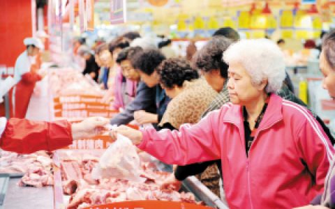天津：春节猪肉市场供应有保障