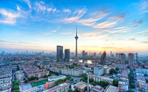 寒潮离开 天津气温回升 本周最高温3℃到5℃