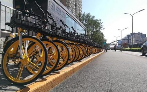 骑美团单车被开通美团月付 网友：1.5元都给我贷款？