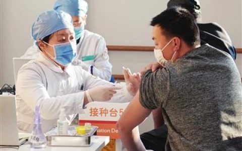 天津发布防疫提示！已接种疫苗近20万剂次