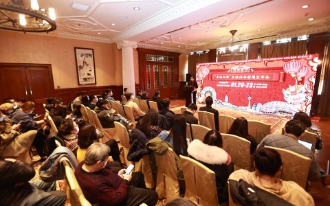 “年味天津”文旅直播展卖闪亮登场