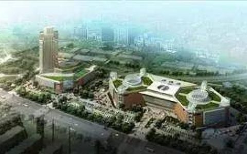 天津:和融广场B区(悦家公寓)项目预计2021年12月竣工