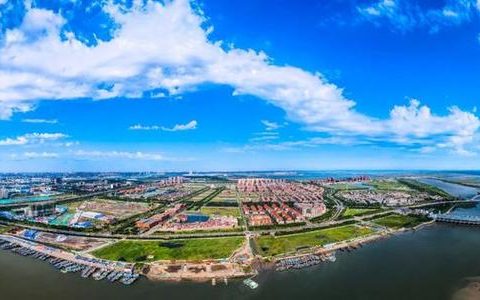 12个优质项目集体签约滨海-中关村科技园