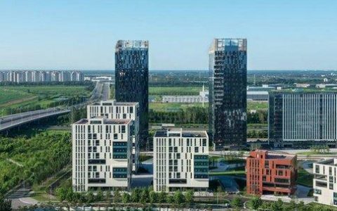 天津武清开发区入围“中国先进制造业百强园区”