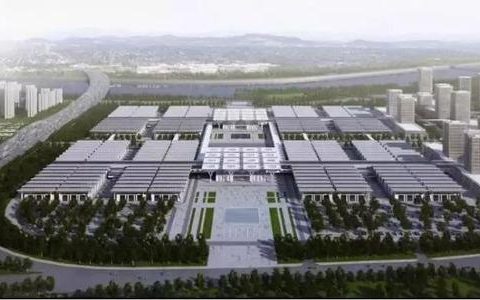 天津国家会展经济片区年内启建 规划建设会展特色小镇等