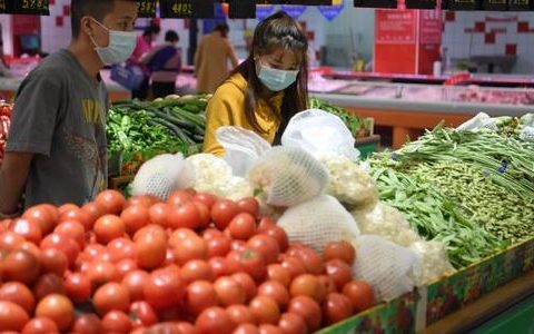 积极应对疫情不利影响 2020年天津CPI累计上涨2.0%