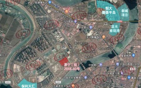 学校、菜市场、公交站…天津宁河桥北街这样规划！