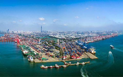天津港联手北方港口打造海上“巴士” 环渤海湾崛起世界级港口群
