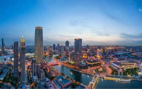 高质量企业集中落户 天津西青区力争一季度“开门红”
