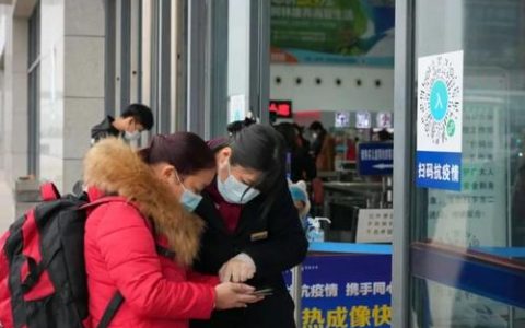 天津铁路部门疫情防控、春运组织两手抓：留守岗位 护好旅客回家路