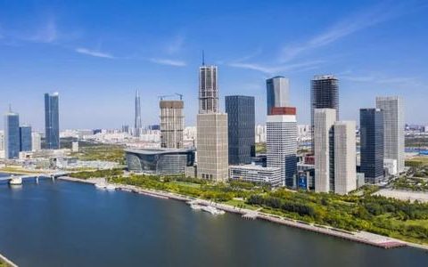 亚洲第一航空保理公司落子经开区