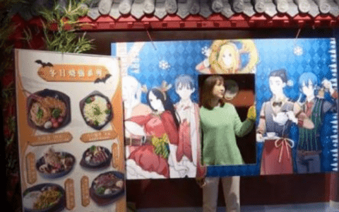 天津和平区打造时尚消费高地 主播带您打卡网红店