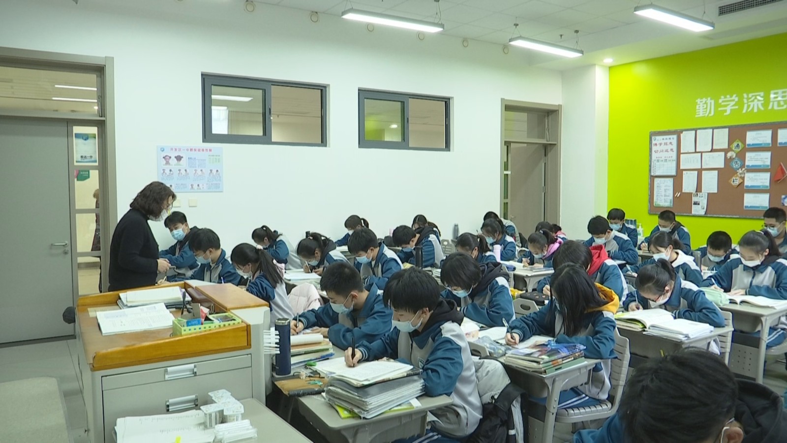 孩子寒假怎样过？天津滨海新区教体局有安排