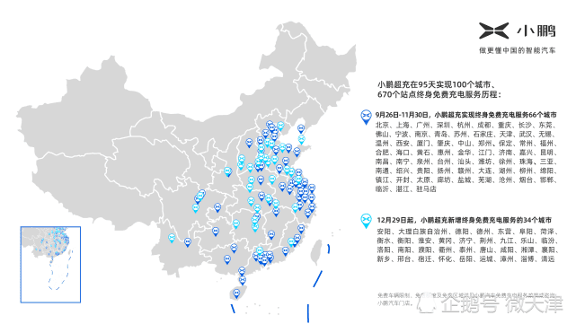 小鹏汽车全国首个新标准超充站落地天津